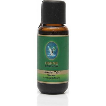 Nuka 30 ml Organik Aloevera Sarısabır Yağı
