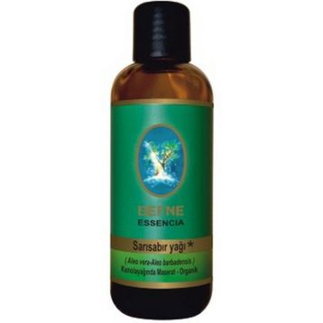 Nuka 30 ml Organik Aloevera Sarısabır Yağı