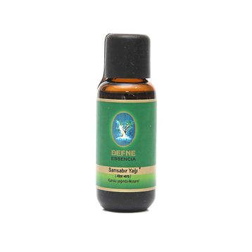 Nuka 30 ml Organik Aloevera Sarısabır Yağı