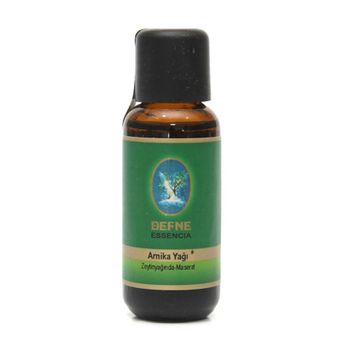 Nuka 30 ml Organik Arnika Yağı