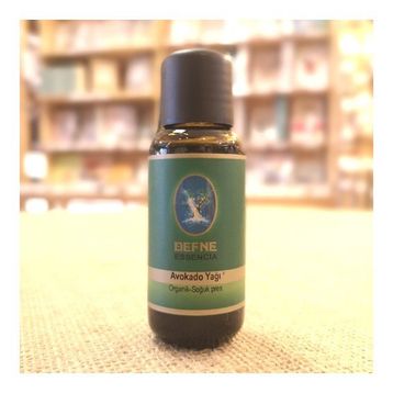 Nuka 30 ml Organik Avokado Yağı