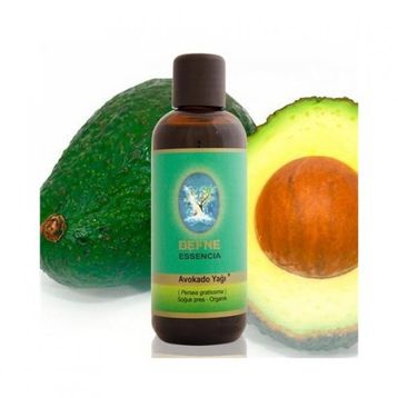 Nuka 30 ml Organik Avokado Yağı