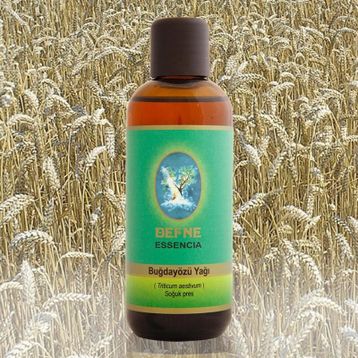Nuka 30 ml Soğuk Pres Buğday Özü Yağı