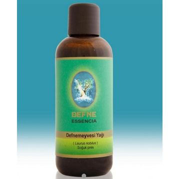 Nuka 30 ml Soğuk Pres Defne Meyvesi Yağı