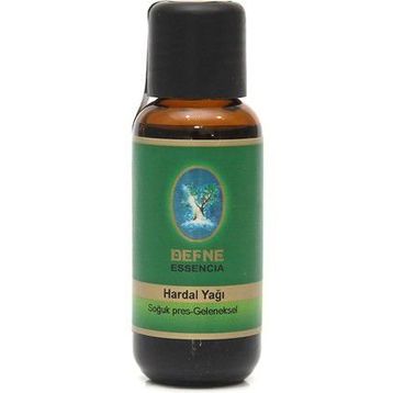 Nuka 30 ml Soğuk Pres Hardal Yağı