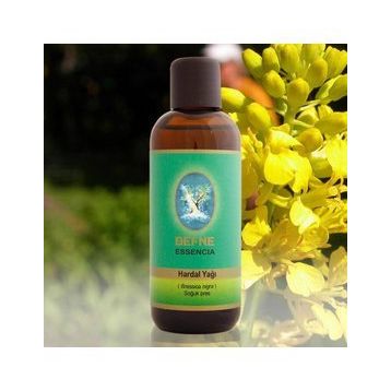 Nuka 30 ml Soğuk Pres Hardal Yağı