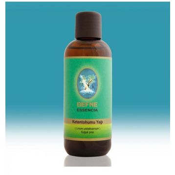 Nuka 30 ml Soğuk Pres Keten Tohumu Yağı