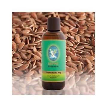 Nuka 30 ml Soğuk Pres Keten Tohumu Yağı