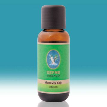Nuka 30 ml Soğuk Pres Meneviş Yağı