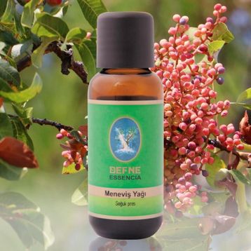 Nuka 30 ml Soğuk Pres Meneviş Yağı