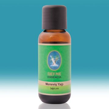 Nuka 30 ml Soğuk Pres Meneviş Yağı