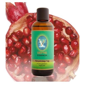 Nuka 30 ml Soğuk Pres Nar Çekirdeği Yağı