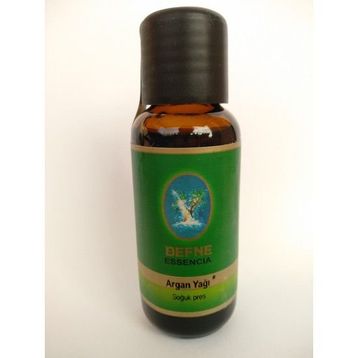 Nuka 30 ml Soğuk Pres Organik Argan Yağı