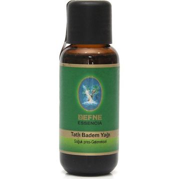 Nuka 30 ml Soğuk Pres Tatlı Badem Yağı