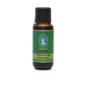Nuka 30 ml Soğuk Pres Tatlı Badem Yağı