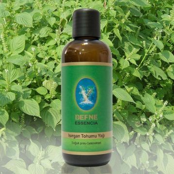 Nuka 30 ml Soğuk Sıkım Isırgan Tohumu Yağı