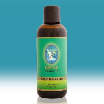 Nuka 30 ml Soğuk Sıkım Isırgan Tohumu Yağı