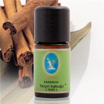 Nuka 5 ml %100 Organik Tarçın Kabuğu Yağı