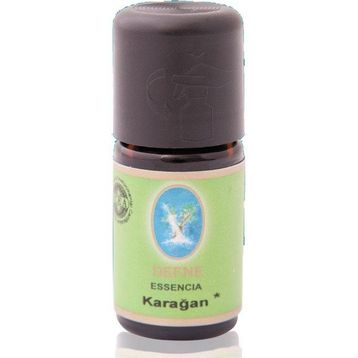 Nuka 5 ml Filiz Yaprak Damıtma Organik Karağan Uçucu Yağ
