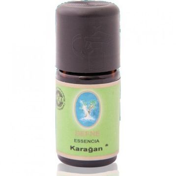 Nuka 5 ml Filiz Yaprak Damıtma Organik Karağan Uçucu Yağ