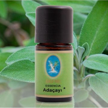 Nuka 5 ml Organik Adaçayı Yağı