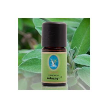 Nuka 5 ml Organik Adaçayı Yağı
