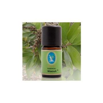 Nuka 5 ml Organik Damıtma Niaouli Yağı