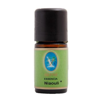 Nuka 5 ml Organik Damıtma Niaouli Yağı