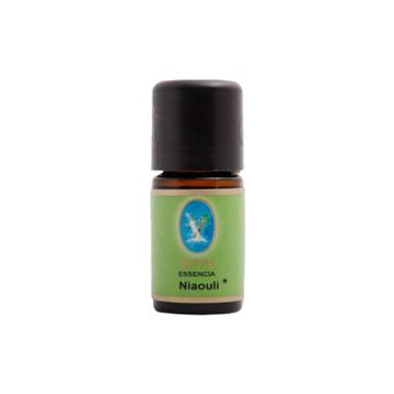 Nuka 5 ml Organik Damıtma Niaouli Yağı