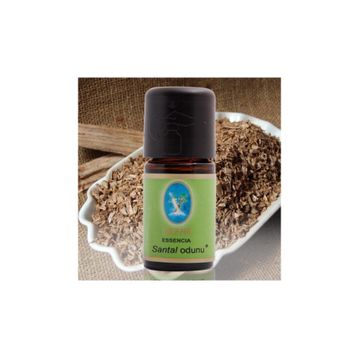 Nuka 5 ml Organik Santal Odunu Yağı