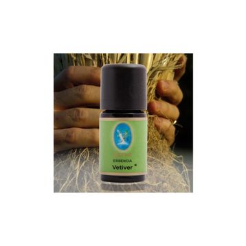 Nuka 5 ml Organik Vetiver Yağı