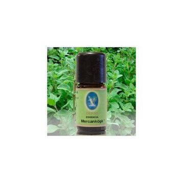 Nuka Defne Essencia Organik Saf Uçucu Aromaterapi 5 ml Mercanköşk Yağı