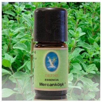 Nuka Defne Essencia Organik Saf Uçucu Aromaterapi 5 ml Mercanköşk Yağı