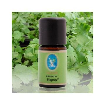 Nuka Defne Kişniş Yağı 5 ml Aromatik Cilt Bakım Ve Masaj Yağı