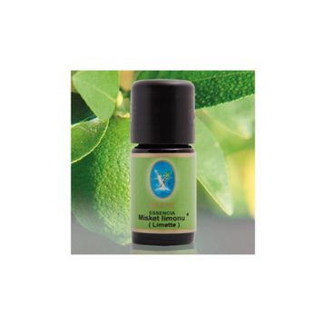Nuka Defne Misket Limonu Yağı Limette 5 ml Aromatik Uçucu Yağ