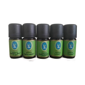 Nuka Defne Misket Limonu Yağı Limette 5 ml Aromatik Uçucu Yağ