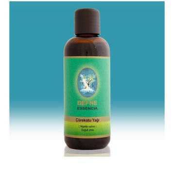 Nuka Geleneksel Soğuk Pres 250 ml Çörekotu Yağı