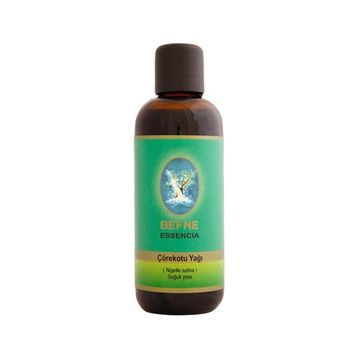 Nuka Geleneksel Soğuk Pres 250 ml Çörekotu Yağı