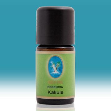 Nuka Kakule Yağı Organik 5 ml