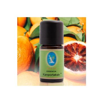 Nuka Kan Portakalı Organik Uçucu 5 ml Defne Yağı