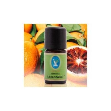 Nuka Kan Portakalı Organik Uçucu 5 ml Defne Yağı