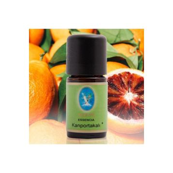 Nuka Kan Portakalı Organik Uçucu 5 ml Defne Yağı