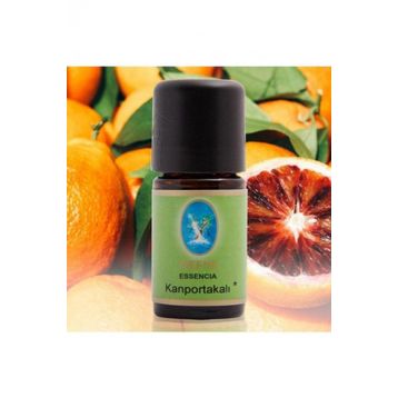 Nuka Kan Portakalı Organik Uçucu 5 ml Defne Yağı
