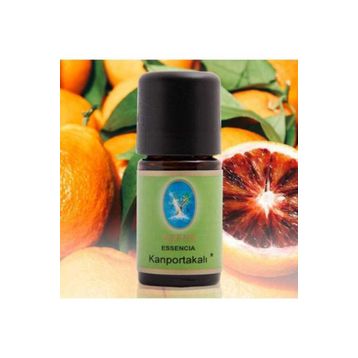 Nuka Kan Portakalı Organik Uçucu 5 ml Defne Yağı