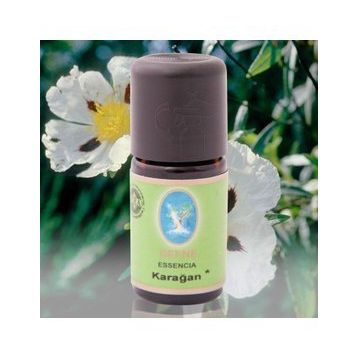 Nuka Karağan Yağı Organik 5Ml