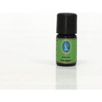 Nuka Karağan Yağı Organik 5Ml