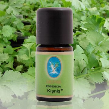 Nuka Kişniş Yağı Organik 5 Ml