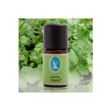 Nuka Kişniş Yağı Organik 5 Ml