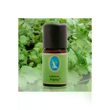 Nuka Kişniş Yağı Organik 5 Ml