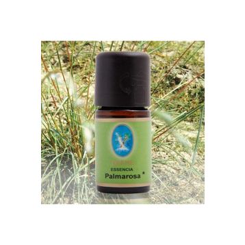 Nuka Organik 10 ml Palmarosa Yağı